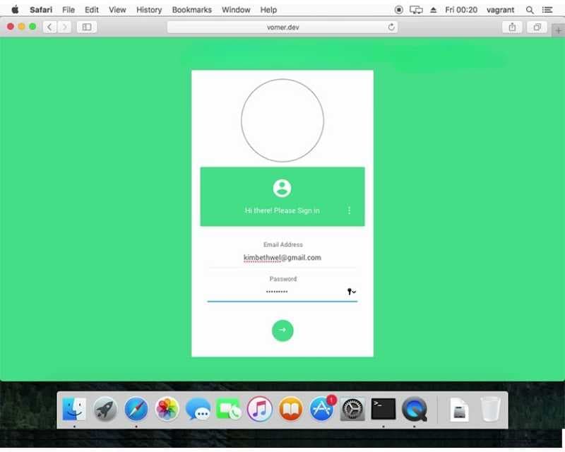 Vomer Hospital Management System
